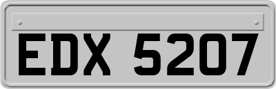 EDX5207