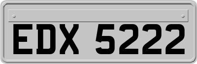 EDX5222