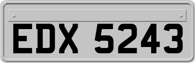 EDX5243