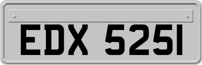 EDX5251