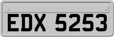 EDX5253