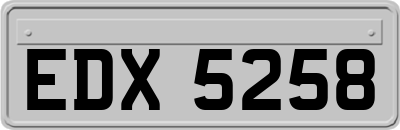 EDX5258