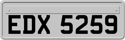 EDX5259