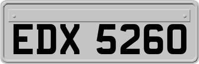 EDX5260