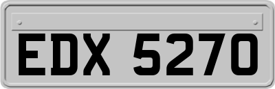 EDX5270