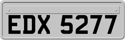 EDX5277