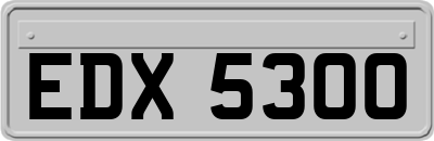 EDX5300
