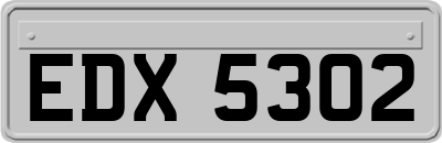 EDX5302