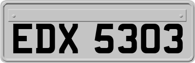 EDX5303