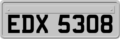 EDX5308
