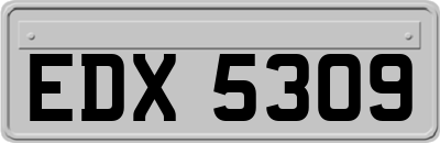EDX5309