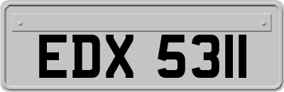 EDX5311