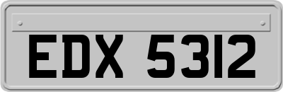 EDX5312