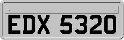 EDX5320