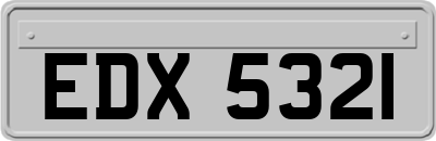 EDX5321