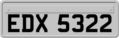 EDX5322