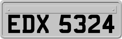 EDX5324