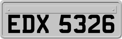 EDX5326