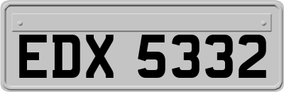 EDX5332