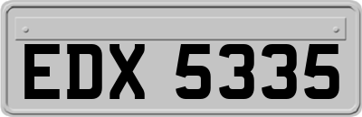 EDX5335