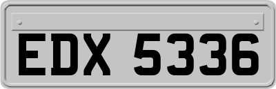 EDX5336