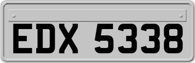 EDX5338