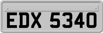 EDX5340