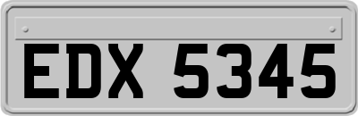 EDX5345