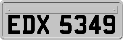 EDX5349