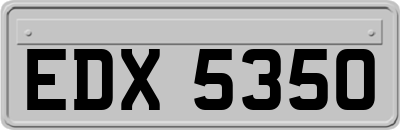 EDX5350