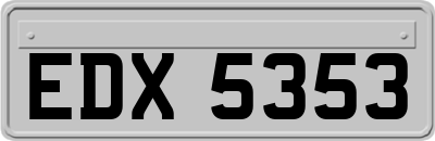 EDX5353