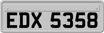EDX5358