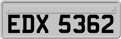 EDX5362
