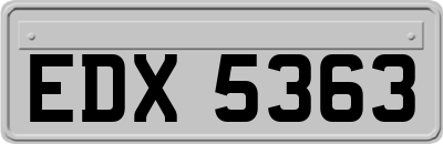 EDX5363