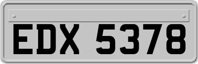 EDX5378