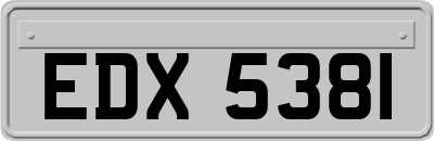 EDX5381