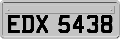 EDX5438