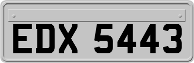 EDX5443