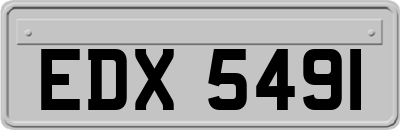 EDX5491