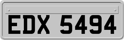 EDX5494