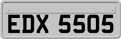 EDX5505