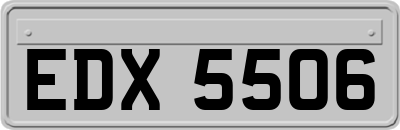 EDX5506