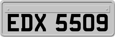 EDX5509