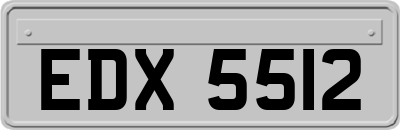 EDX5512
