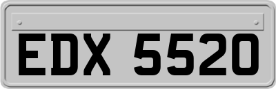 EDX5520
