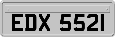 EDX5521