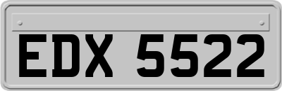 EDX5522
