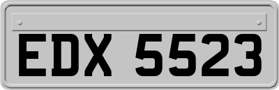 EDX5523