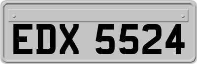 EDX5524