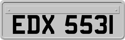 EDX5531